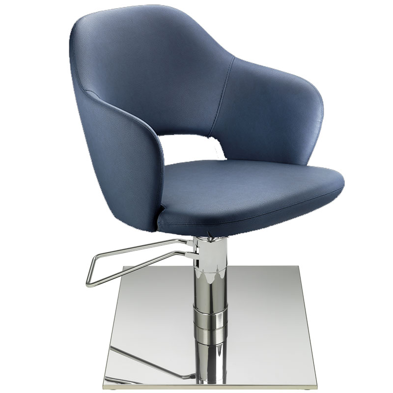 Carmen fauteuil de coiffure pompe blocable